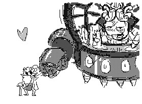 McTweet76's tweet photo. handholding but for old losers #splatton #cuttletavio https://t.co/6RhTnu0k9B
