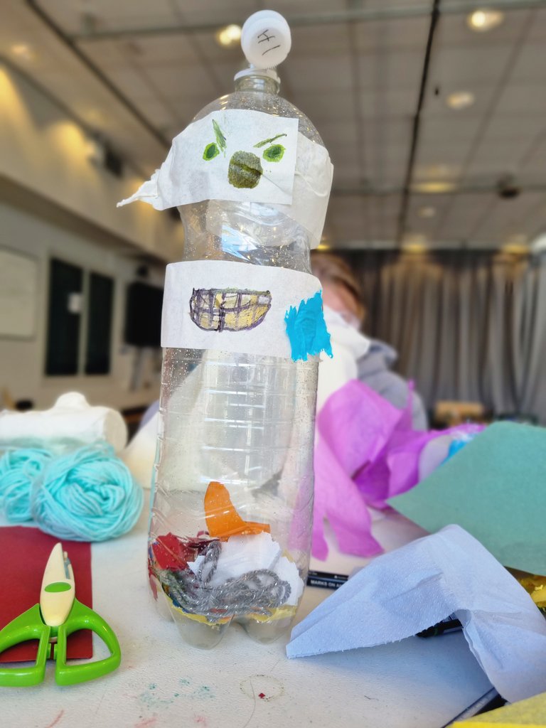 New Vic Borderlines (@nvborderlines) on Twitter photo Look at some of these creations made of recycled materials done on day 2 of ur #PlayInAWeek #PIAW <a href="/SusanEMoffat/">SuE Moffat</a> <a href="/BBCRadioStoke/">BBC Stoke & Staffordshire</a> <a href="/StokeontrentBID/">Stoke-on-Trent BID</a> <a href="/lovestoke/">Love Stoke</a> <a href="/sotculturaldest/">Stoke-on-Trent Cultural Destinations</a> <a href="/Aida_S_Haughton/">Aida (Salkic) Haughton MBE</a> <a href="/NewVicTheatre/">New Vic Theatre</a> <a href="/SOTCulture/">SOTCulture</a> <a href="/StokeCreates/">Stoke Creates</a> #saveourplanet Look at some of these creations made of recycled materials done on day 2 of ur #PlayInAWeek #PIAW <a href="/SusanEMoffat/">SuE Moffat</a> <a href="/BBCRadioStoke/">BBC Stoke & Staffordshire</a> <a href="/StokeontrentBID/">Stoke-on-Trent BID</a> <a href="/lovestoke/">Love Stoke</a> <a href="/sotculturaldest/">Stoke-on-Trent Cultural Destinations</a> <a href="/Aida_S_Haughton/">Aida (Salkic) Haughton MBE</a> <a href="/NewVicTheatre/">New Vic Theatre</a> <a href="/SOTCulture/">SOTCulture</a> <a href="/StokeCreates/">Stoke Creates</a> #saveourplanet