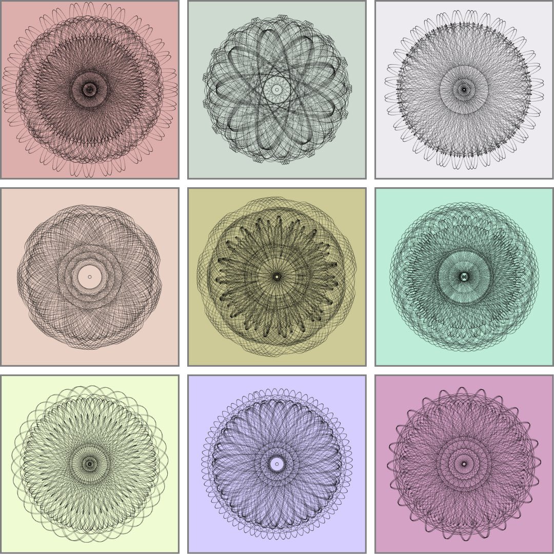 naksiela1's tweet image. ☢️ Particle Orbitizer ☢️
24/45 pieces have been sold
This project is written by me using coding and physic’s laws , I will share a video about how this video works if it gets sold out
—-
#tezos #creativecode #xtz #generativeart #genart #nftart #NFTProject #NFTCommunity