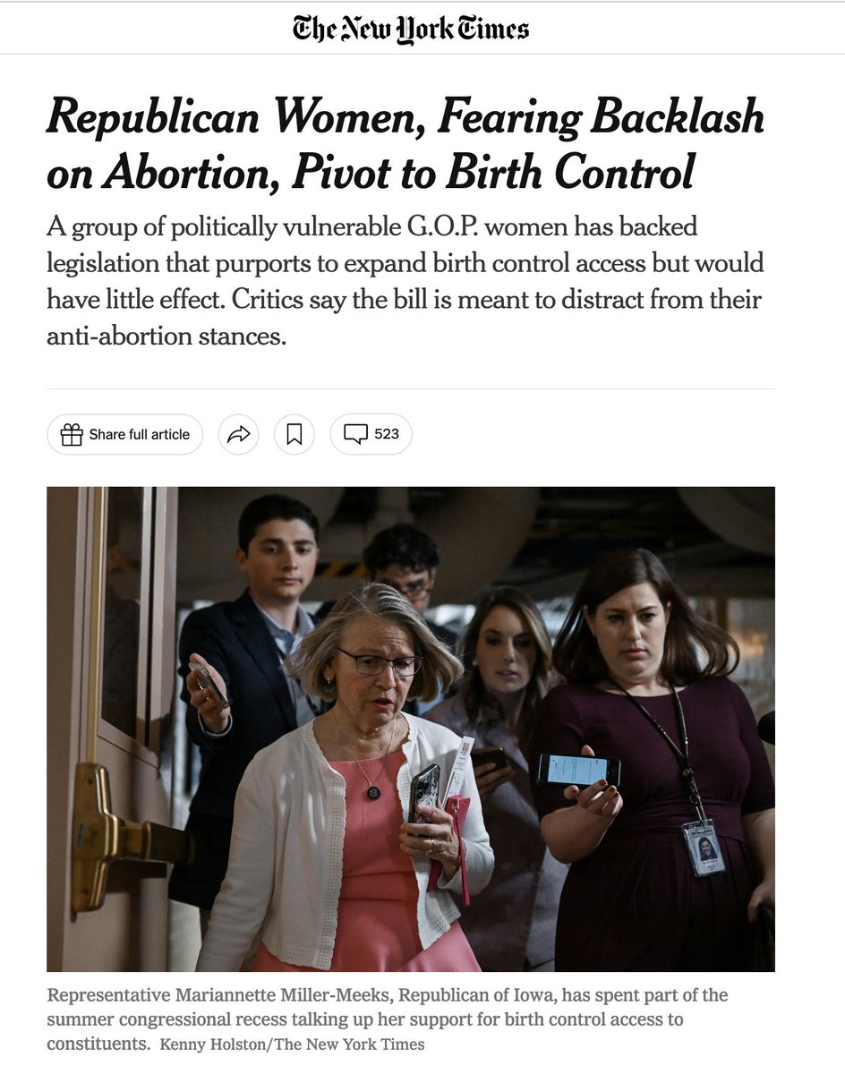 Newest game for Republicans:  talk up contraception as though you support it, when you actually don't.