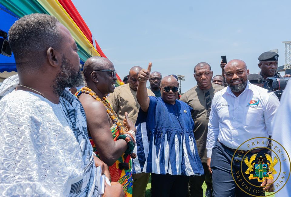 Nana Akufo-Addo tweet media