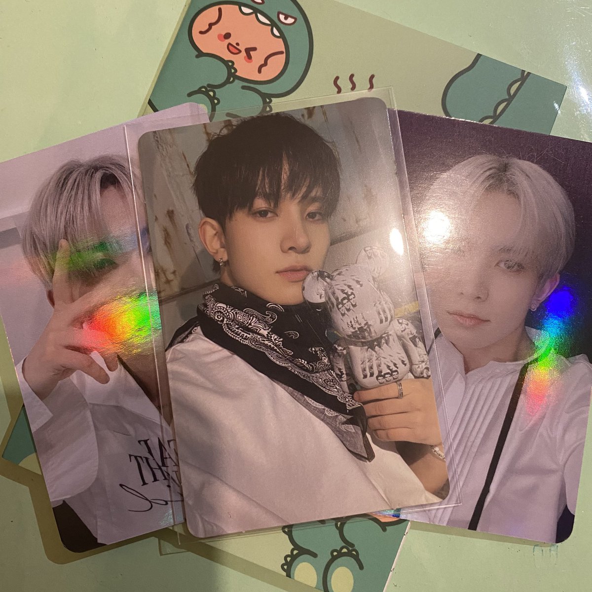 ddeonudonut_'s tweet photo. 💌: #cheremails 
↳ @rilfropjs_ 

hii, hee bearbrick came homeee! honest fb lang, medyo kinabahan lang ako kase wala syang toploader pero good thing safe syang nakauwi and walang damage ^^ tysm! #rilfropjsfeedbacks https://t.co/GFAkKplBIP