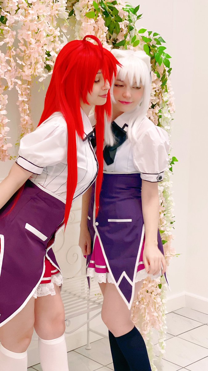 Backstages for all DxD anime fans coming soon! With <a href="/gumiho/">Kim, HeeChung</a> 

#anime