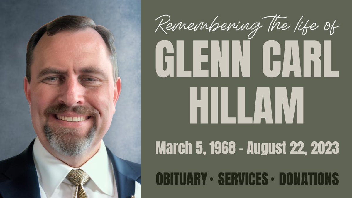 It is with heavy hearts that we share the passing Glenn Hillam (the man behind VascoHill). 
We’ve put together a webpage containing his obituary, memories of his life, funeral and burial information (zoom link will be added soon), and donations in lieu of flowers to help support