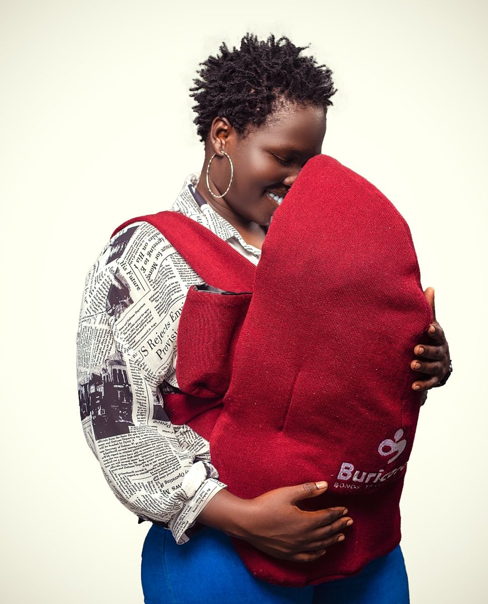 We are Bigger👊
We are Better🤗
We are Rebranded💓
We are Buricare Limited 🤩

Priced @65000shs get urself one of our Cozy basic baby carriers. 
#maternalandchildhealth
<a href="/kanga_care/">BuriCare Limited</a>