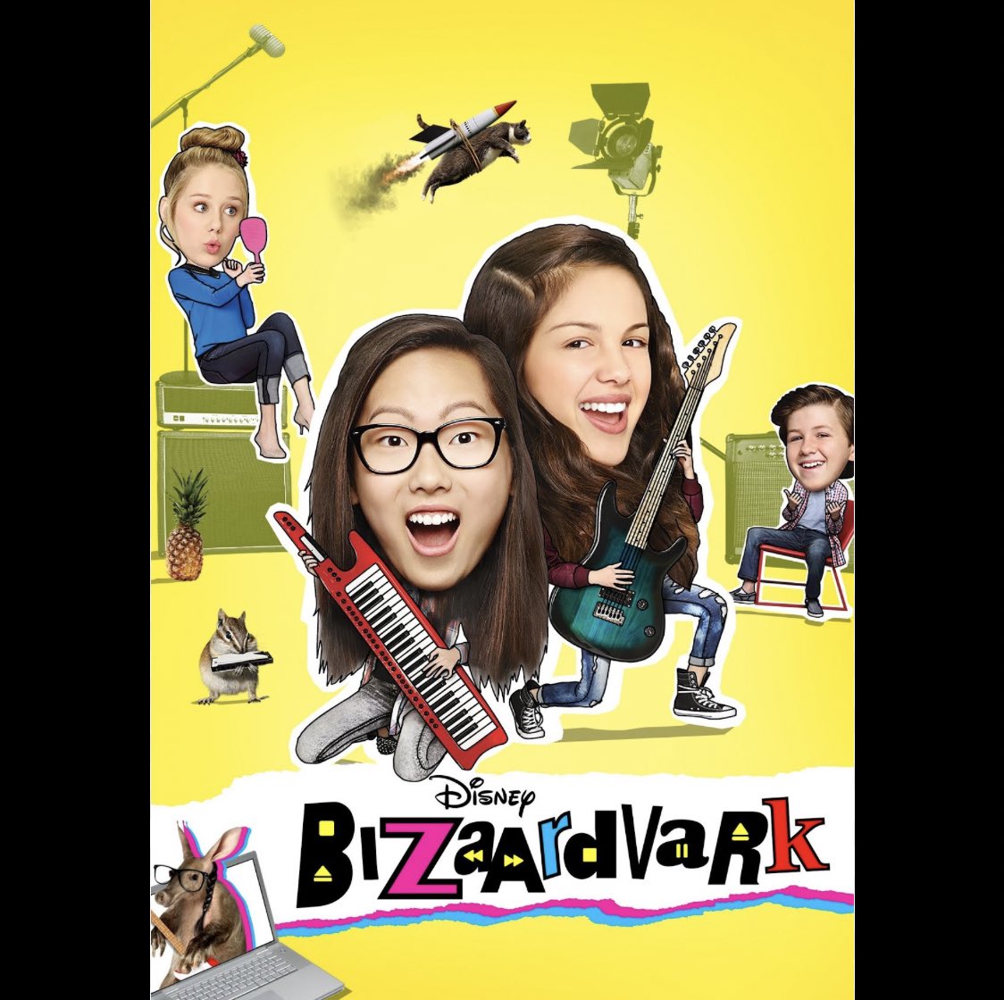 IhasmimQueeiroz's tweet photo. Sabia que eu conhecia a Olivia Rodrigo de algum lugar https://t.co/ilvdTC7Jd5