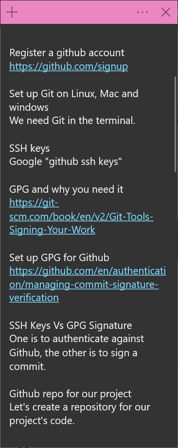 BhadangeMihir's tweet photo. Day-9💻
Learned about 
Github 
&amp; Email Verification View 
#100DaysOfCode 
#100daysofFlutter
#dart
#flutt
#androiddevs 
#flutterdev 
#iosdev https://t.co/uD5MxV35MU