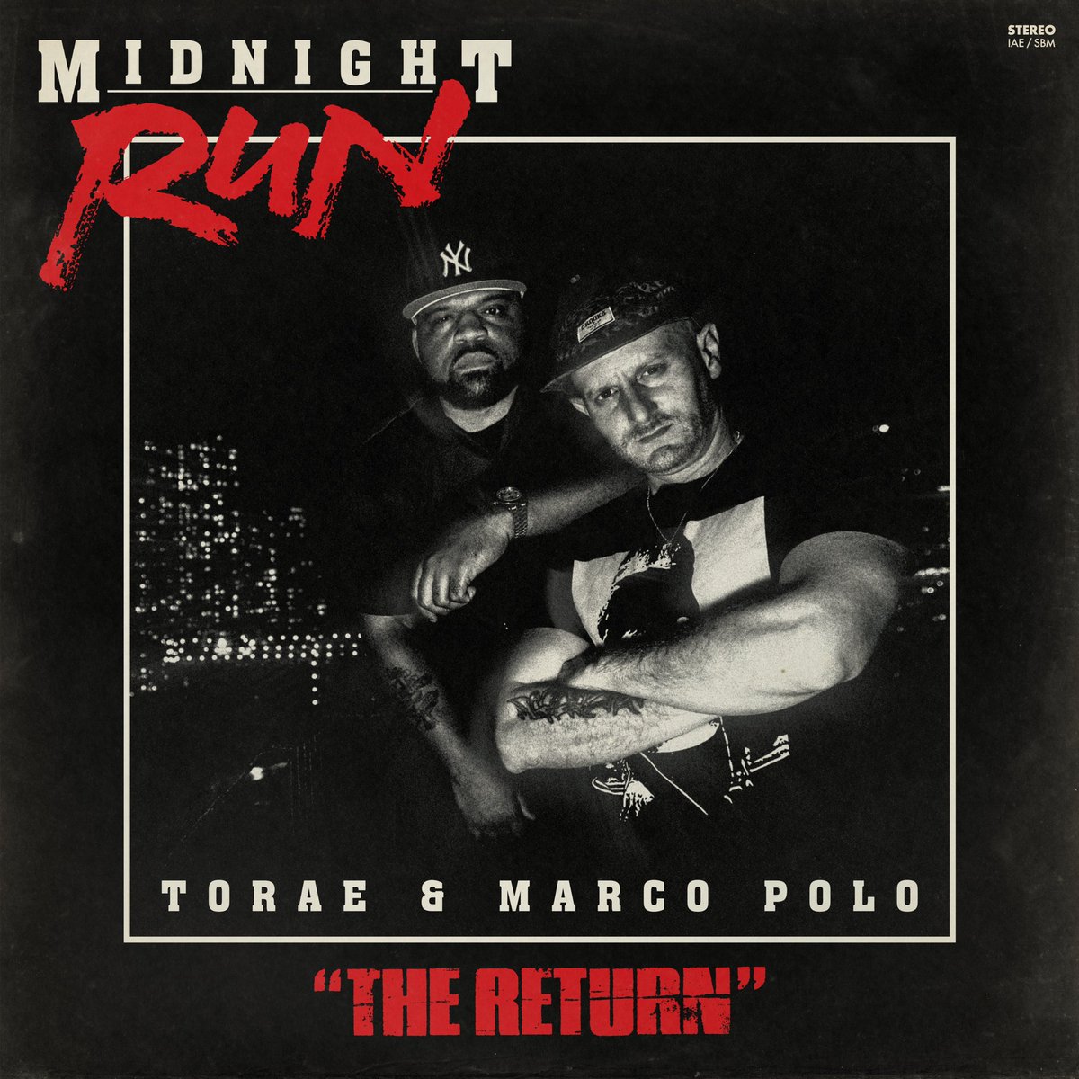 Any DJ’s out there that need “The Return” holla &amp; I’ll send it your way. #MidnightRun out 9/22

midnightrunmusic.com