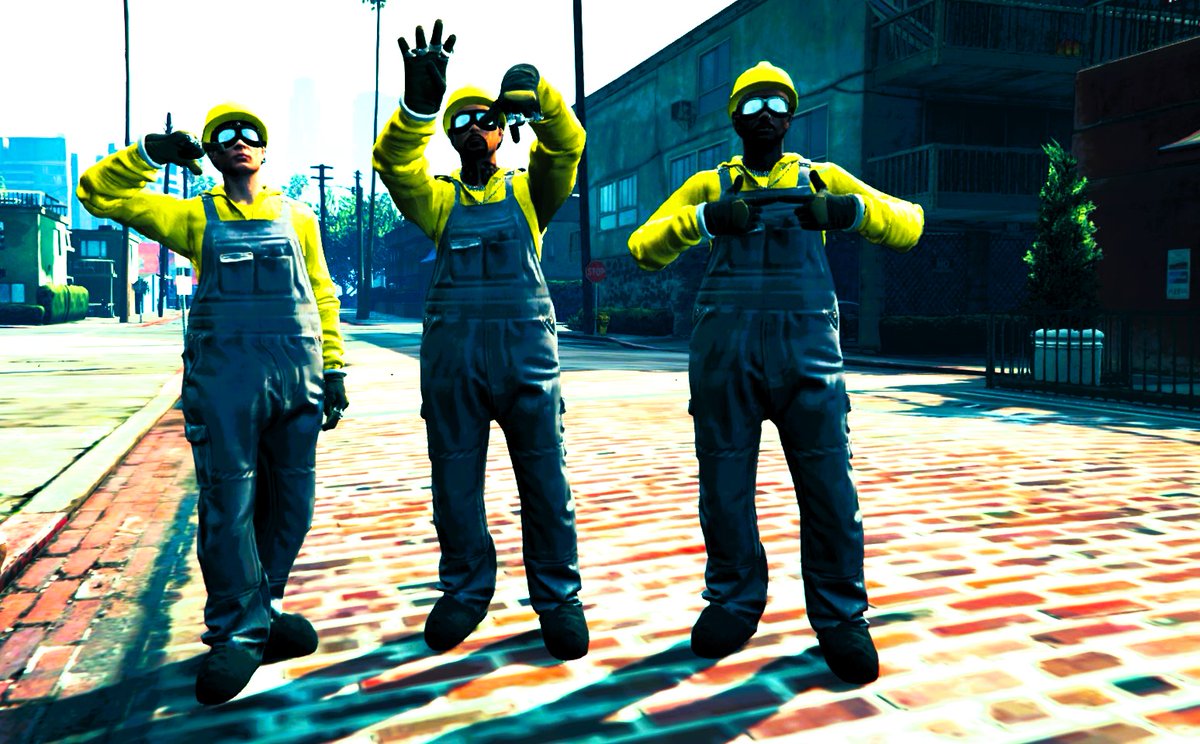 Obreros ? o minions?! tu que piensas?