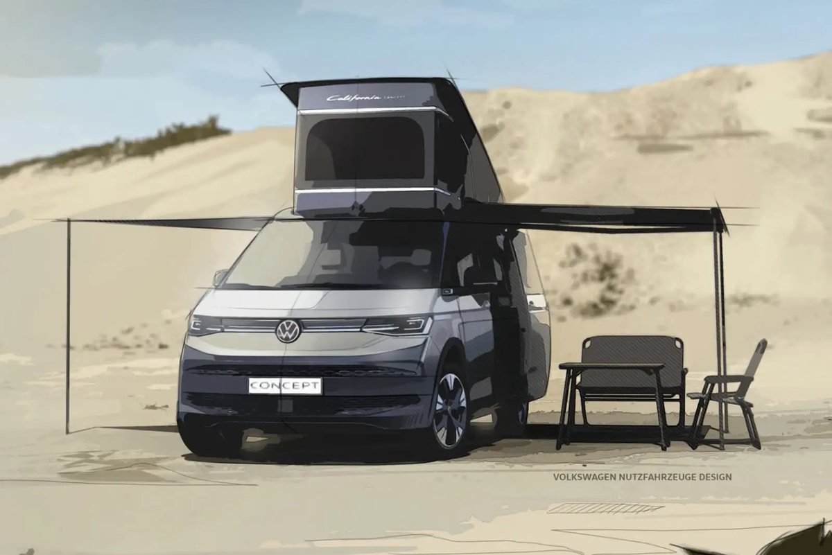 MarkLForrest's tweet photo. Tell me you couldn’t have the most fun adventures in one of these! #VWT7 @UKVolkswagen @VW @stephenr99 https://t.co/sUZd7ZgOlp