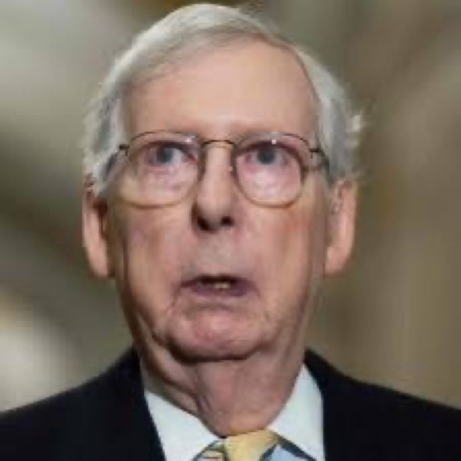 Honest question…. Should Mitch McConnell retire?