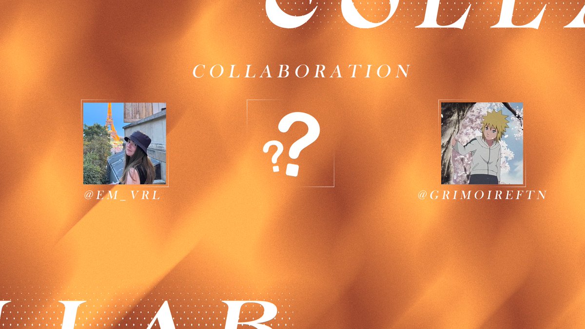Je suis ouvert à étudier un troisième profil afin de collaborer en tant que manager ! 👀

Je cherche un profil de la scène #VALORANT (en priorité) qui prévoit de streamer ou stream actuellement.

♻️ x ❤️ appréciés