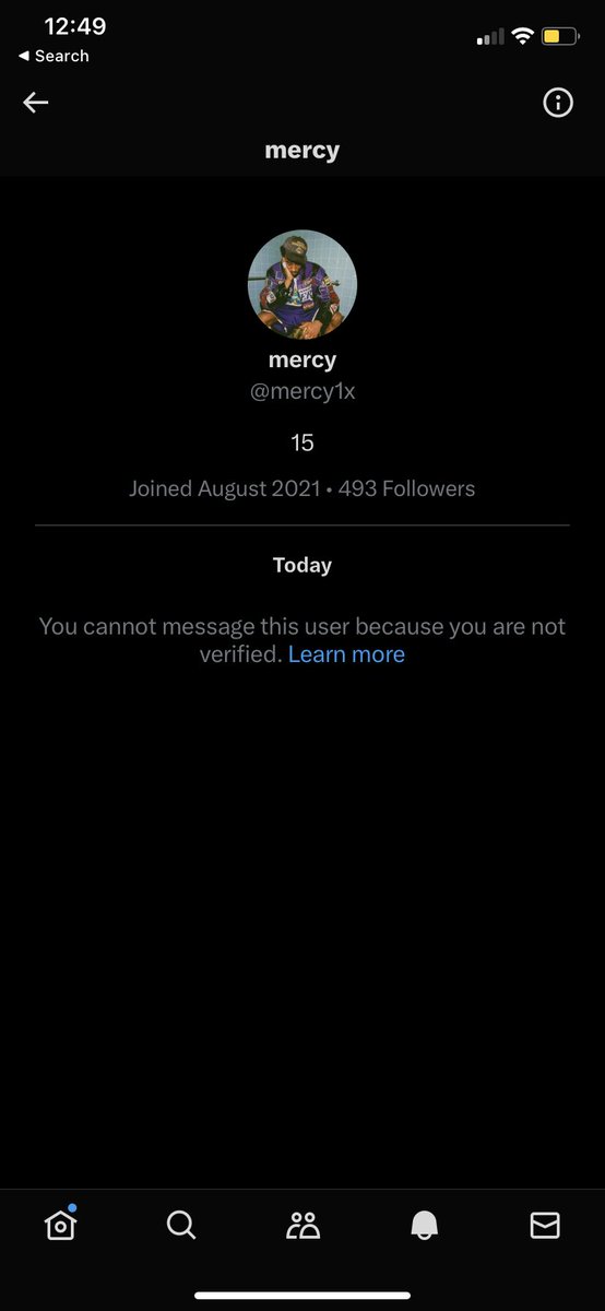 SolarTweaks's tweet photo. @mercy1x @decayfvv Don’t know you at all. https://t.co/qQBUCPIxJ8