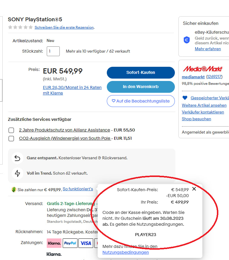 PS5_Drops_DE tweet media