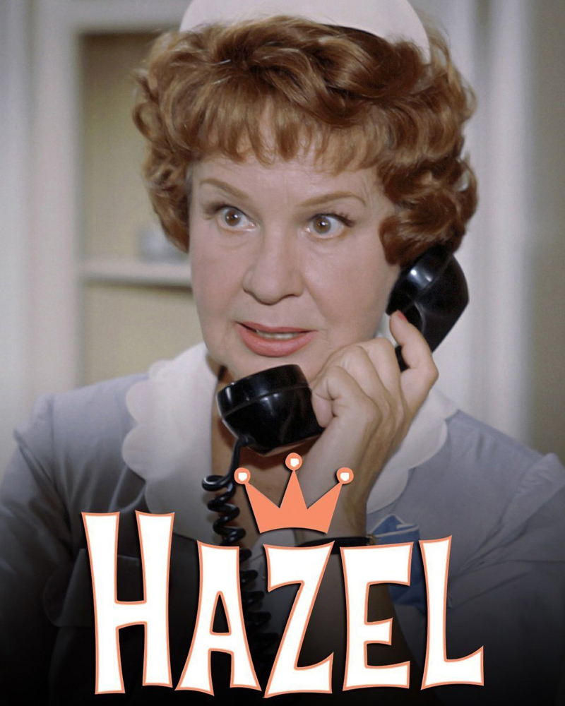 Happy Heavenly Birthday to Shirley Booth, the one and only Hazel! #shirleybooth #birthday #birthdayremembrance #actress and star of #hazel #classicTV #vintageTV #sitcom from 1961-1966.

Stream for free on #chickensoupforthesoul.