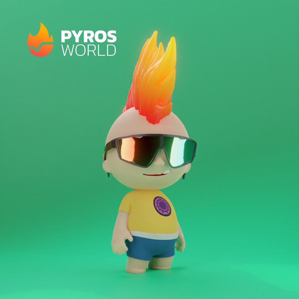 PYROS WORLD 🔥 (@pyroxrd) on Twitter photo 🧮 Radical Fractals x PYROS WORLD 🔥
A one of a kind special gift dedicated to the Fractals!
🎁 Take your chance & win the Pyro!
1️⃣ Follow <a href="/PyroXRD/">PYROS WORLD 🔥</a> & <a href="/RadicalFractals/">RadicalFractals</a>
2️⃣ Like & Retweet
3️⃣ Join t.me/PyroXRD & t.me/RadicalFractals
🍀 Good Luck!
#Radix 🧮 Radical Fractals x PYROS WORLD 🔥
A one of a kind special gift dedicated to the Fractals!
🎁 Take your chance & win the Pyro!
1️⃣ Follow <a href="/PyroXRD/">PYROS WORLD 🔥</a> & <a href="/RadicalFractals/">RadicalFractals</a>
2️⃣ Like & Retweet
3️⃣ Join t.me/PyroXRD & t.me/RadicalFractals
🍀 Good Luck!
#Radix