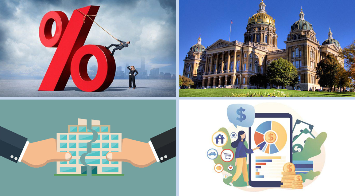 Community Bankers IA tweet media