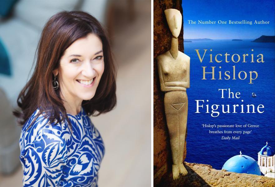 Catherine Larner (@catherinelarner) on Twitter photo We’re thrilled that <a href="/VicHislop/">Victoria Hislop</a> is joining us <a href="/_theriverside/">The Riverside</a> on 18 Oct talking about her fabulous new book #TheFigurine. Get your ticket now at the special early bird price! Tel 01394 382174 We’re thrilled that <a href="/VicHislop/">Victoria Hislop</a> is joining us <a href="/_theriverside/">The Riverside</a> on 18 Oct talking about her fabulous new book #TheFigurine. Get your ticket now at the special early bird price! Tel 01394 382174