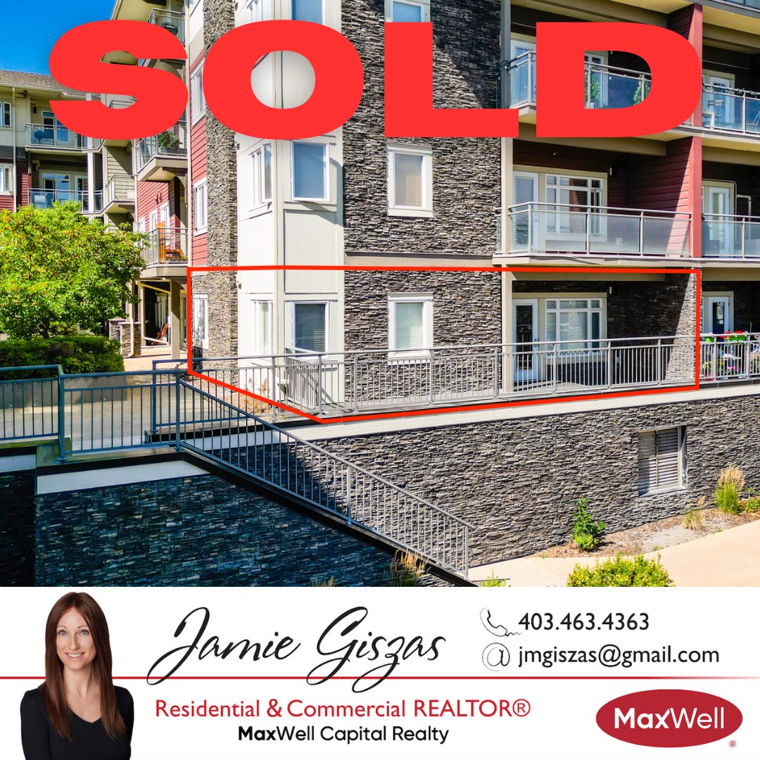 JamieGiszas's tweet photo. SOLD!
Jamie Giszas
REALTOR
MaxWell Realty
Cell: 403-463-4363
Email: jmgiszas@gmail.com
#yyc #calgary #alberta #yycre #calgaryre #albertare #yycrealestate #calgaryrealestate #albertarealestate #yycrealtor #calgaryrealtor #albertarealtor #yycrealty #calgaryrealty #albertarealty https://t.co/aXn5IssJIP