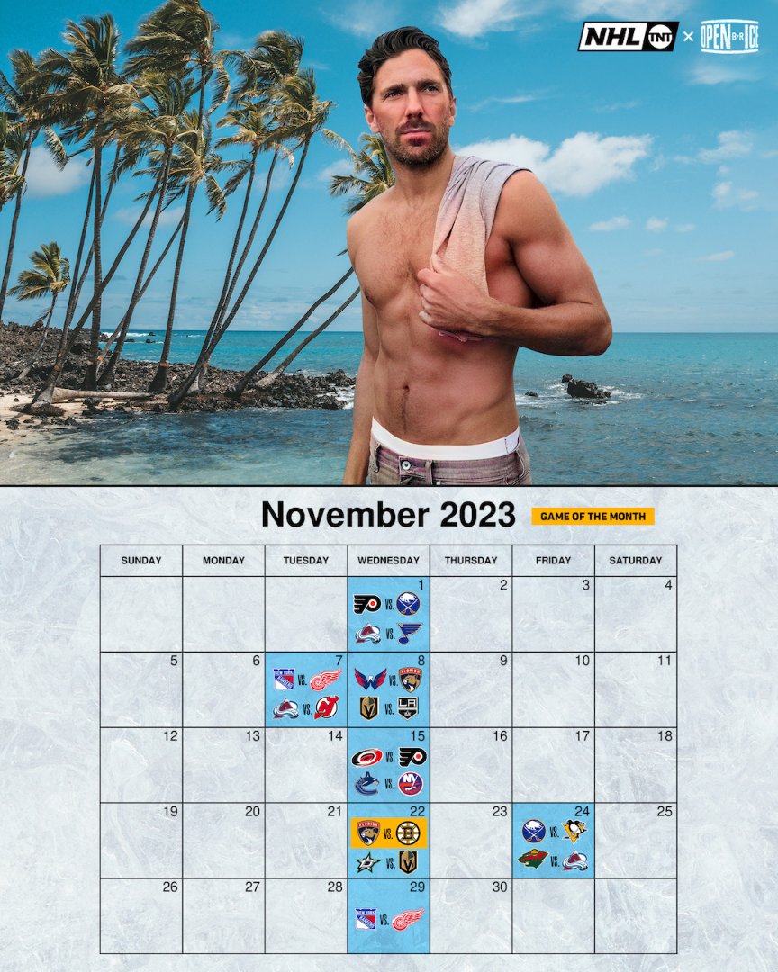 Shirts = optional when we hit the Florida beaches in November 🏝️