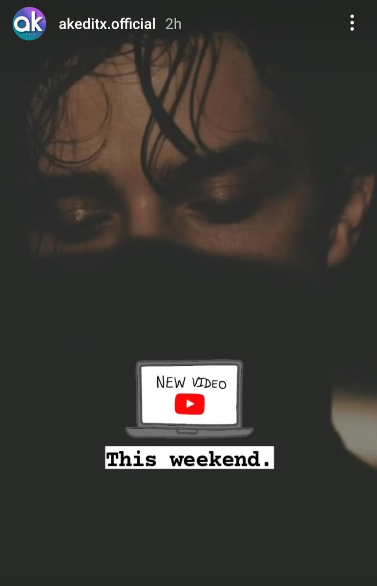 EditorsTalk's tweet photo. @akeditx_youtube will be posting a new video this weekend https://t.co/JpqiIclpWf
