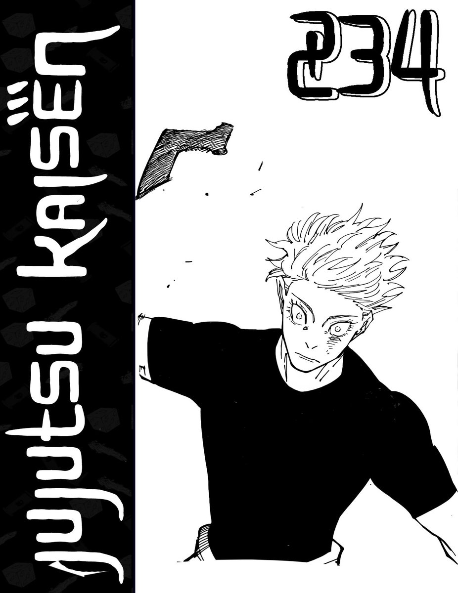 234 من مانجا Jujutsu Kaisen

🔗 bit.ly/JJK-234

#JJK234 #سبويلر_جوجوتسو #حرق_جوجوتسو #جوجوتسو_كايسن
