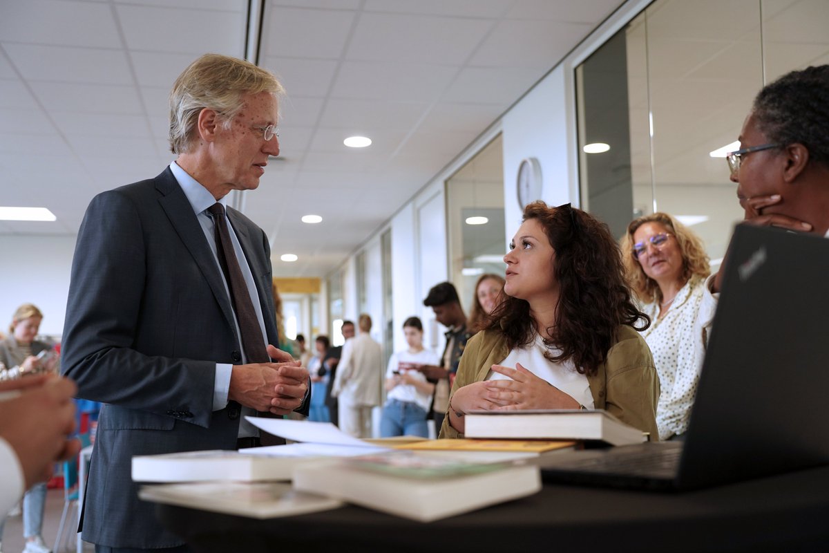 Robbert Dijkgraaf tweet media