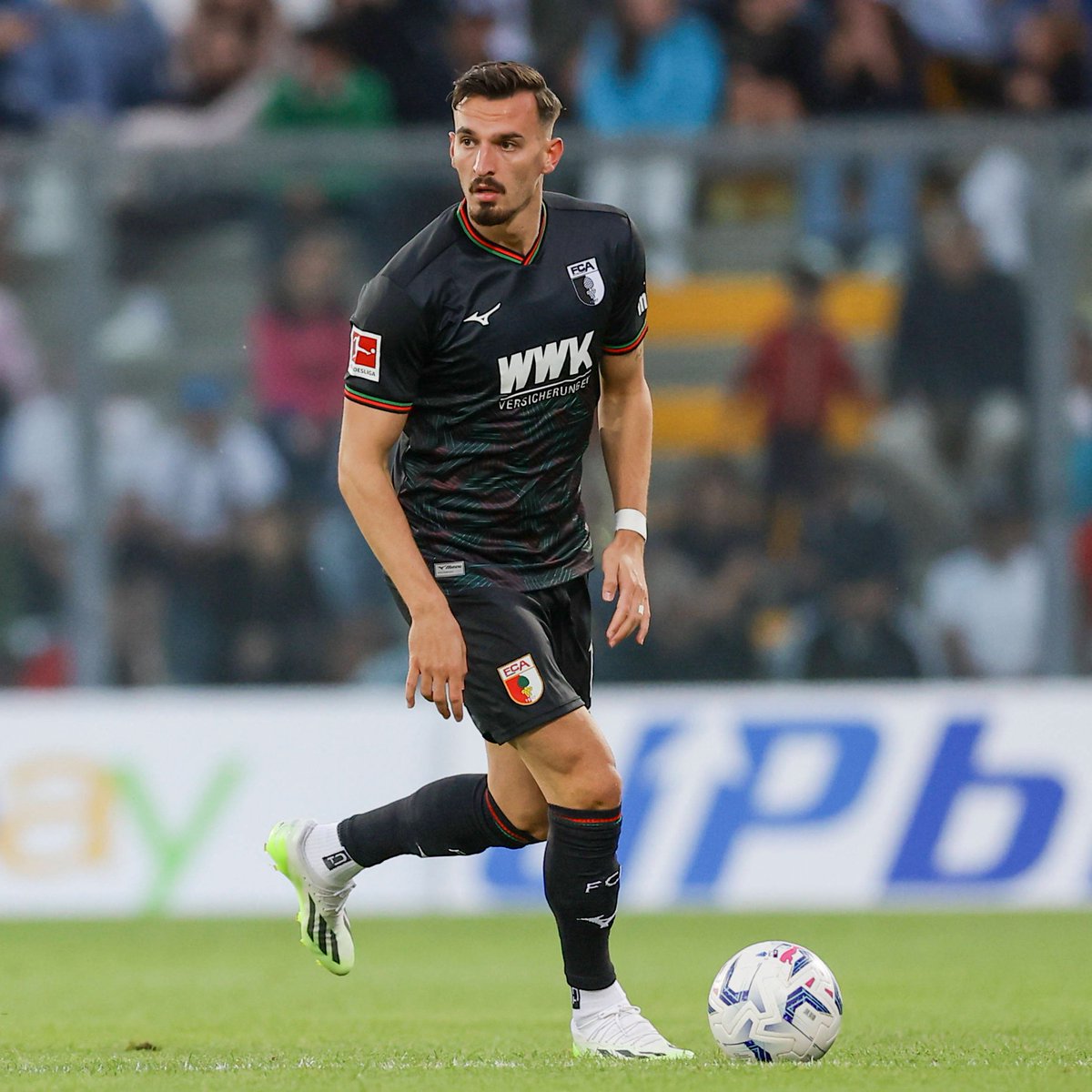 FCA_World's tweet photo. Wishing Mergim Berisha all the best as he moves to TSG Hoffenheim on a transfer.

Thank you for everything, Mergim ❤️ https://t.co/Zhi9hstHKJ