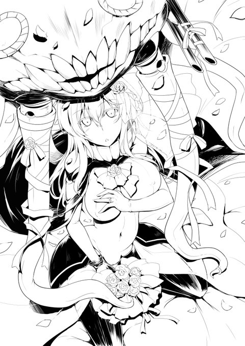 深海棲艦デザインでは中間棲姫さんが一番好きかな。次点にヲ級ちゃん 