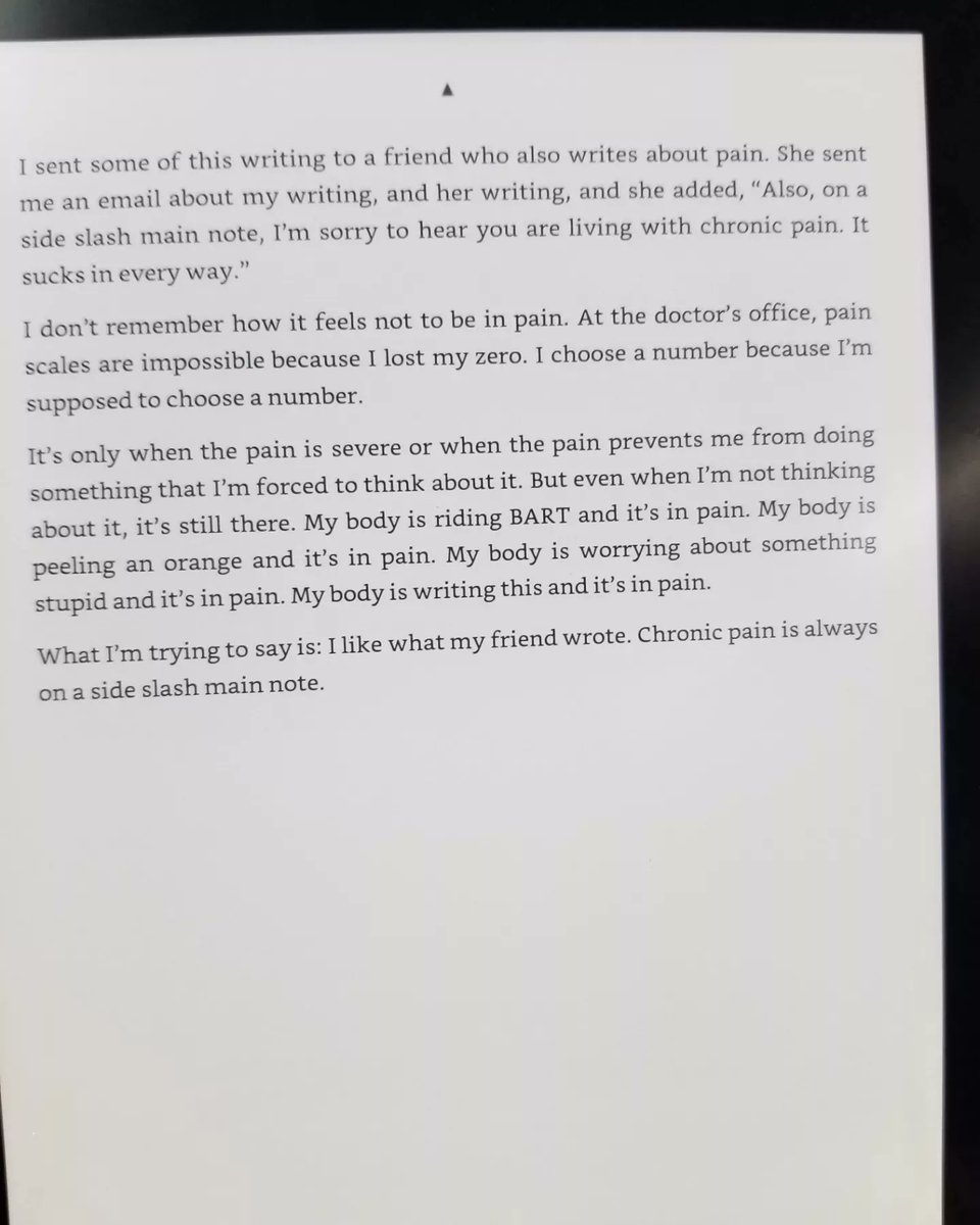 susanmariescavo's tweet image. Sealey Challenge Day 30

Tender Points by Amy Berkowitz

&quot;All I have to do is tell you. All you have to do is believe what I tell you.&quot;

 @thesealeychallenge @nightboat_books
@helloberko
#amyberkowitz #theSealeyChallenge #theSealeyChallenge2023 #readmorepoetry #readwithus #poetry