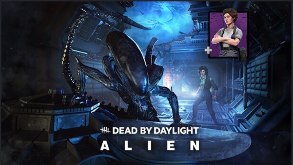 EmpressJazzie's tweet photo. @DerrickWh0 Thank you for choosing me as one of the winners from your b-day stream and gifting me the #AlienChapter DLC from #DeadbyDaylight on Steam! I really appreciate it! ๐๐พโค๏ธ https://t.co/NuD66safcb