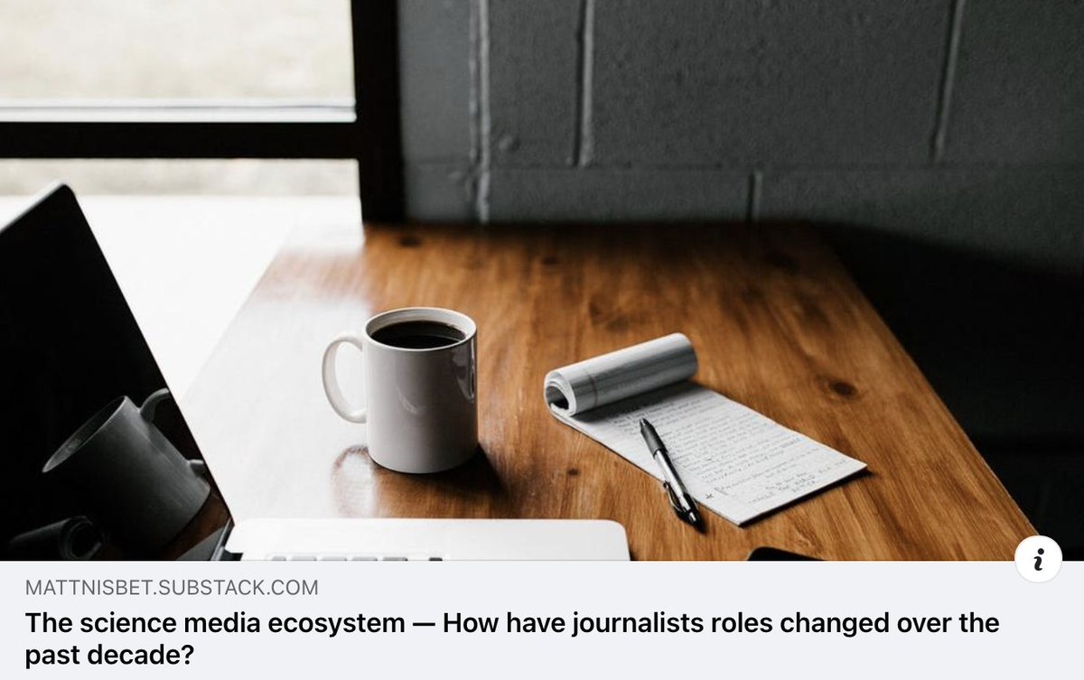 Matthew C. Nisbet tweet media