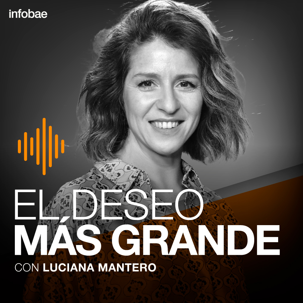 🎙️Escuchá #ElDeseoMásGrande, el podcast de Luciana Mantero. En el episodio de hoy: "Sin hijos se puede ser feliz” #InfobaePodcast bit.ly/3stG3Zf