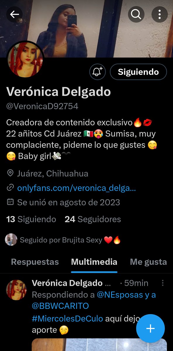 El_Yogurth's tweet photo. @BrujitaSilva27 @VeronicaD92754 Listo https://t.co/CSmJ9wUf5W