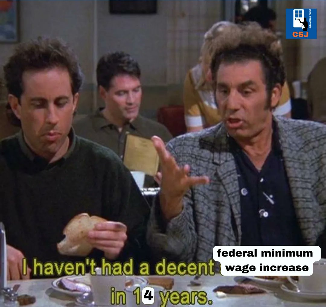 CSJ Education Fund tweet media