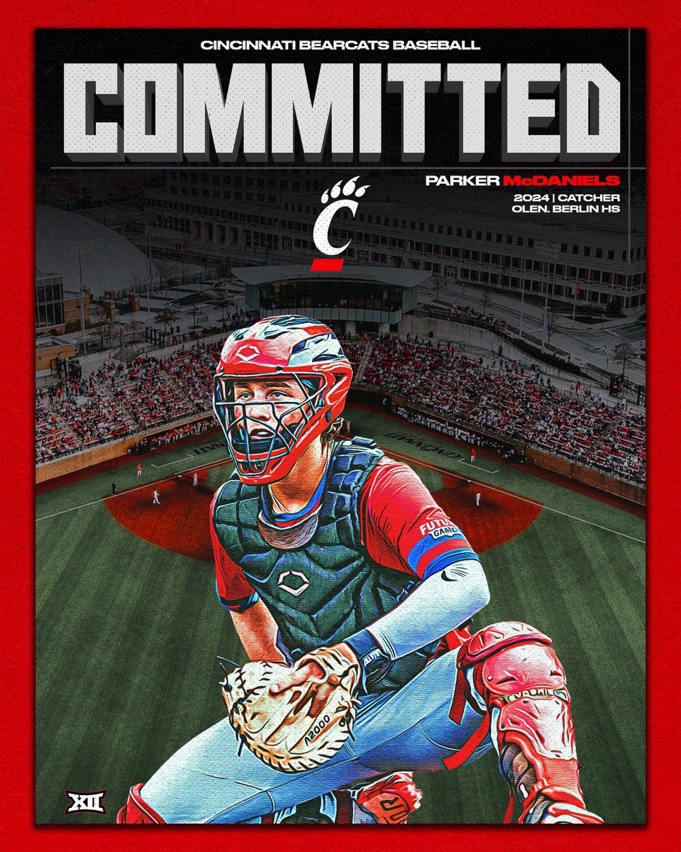 ParkerMcD44's tweet photo. Committed❗️ https://t.co/QCKMr0Lgnr