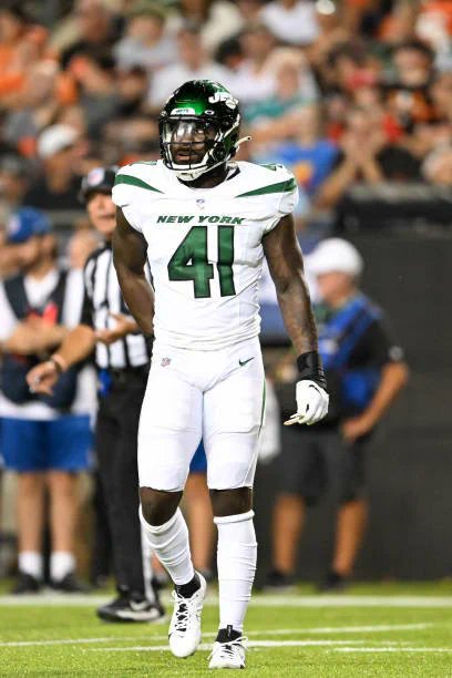HBCUSports1's tweet photo. Former New York Jets undrafted rookie standout (LB) Claudin Cherelus (Alcorn State University) was claimed off the waiver by the Carolina Panthers https://t.co/gt8NUj2epN