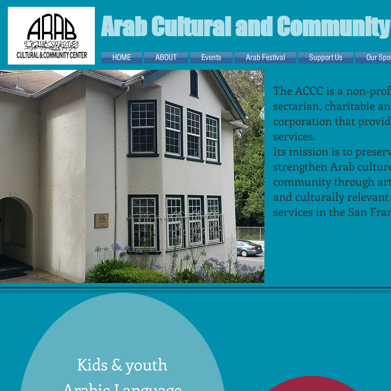 arabcommunities's tweet photo. Weekly Arab organization spotlight: Arab Cultural and Community Center https://t.co/146xb8cp3B #ArabOrganizations #Organizations #Arab https://t.co/tTp49qNEu8