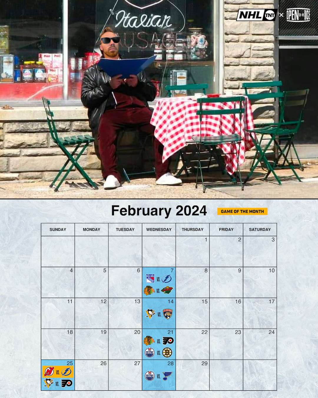 Nhl Schedule February 2024 Deals Shops www.gbupresnenskij.ru