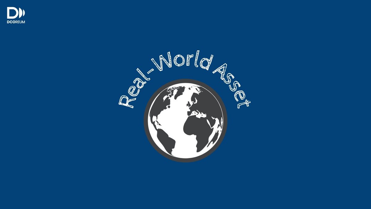 有没有想过如何将房地产等有形资产融入Web3的数字领域？

一起进入真实世界资产 (RWA) 🏢

🔗 t.me/dcoreumio