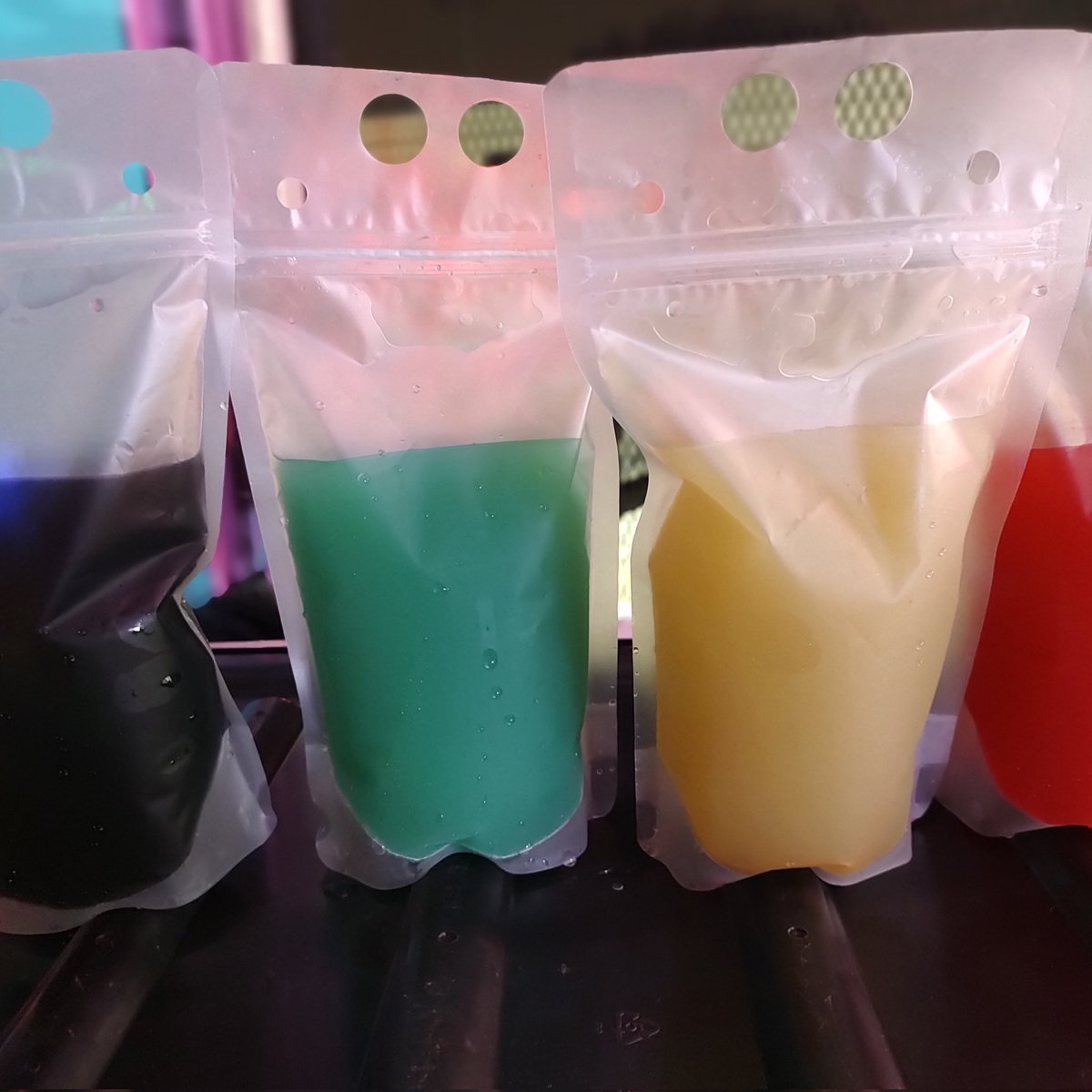 Thirsty? Drink THC weed infused Kool aids made with alkaline water. DM for pricing delivery options available in Houston #houston #houstonfoodie