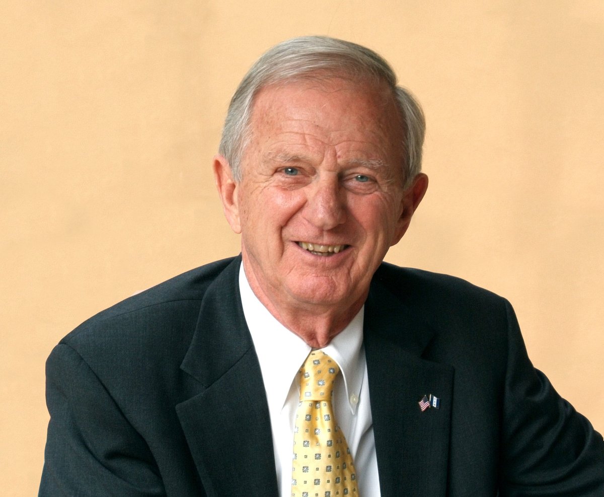 PiKappaPhi's tweet image. Happy Birthday to Pi Kappa Phi chief executive officer emeritus Durward W. Owen, Xi (Roanoke)!  Please join us in wishing Durward a happy birthday in the comments!