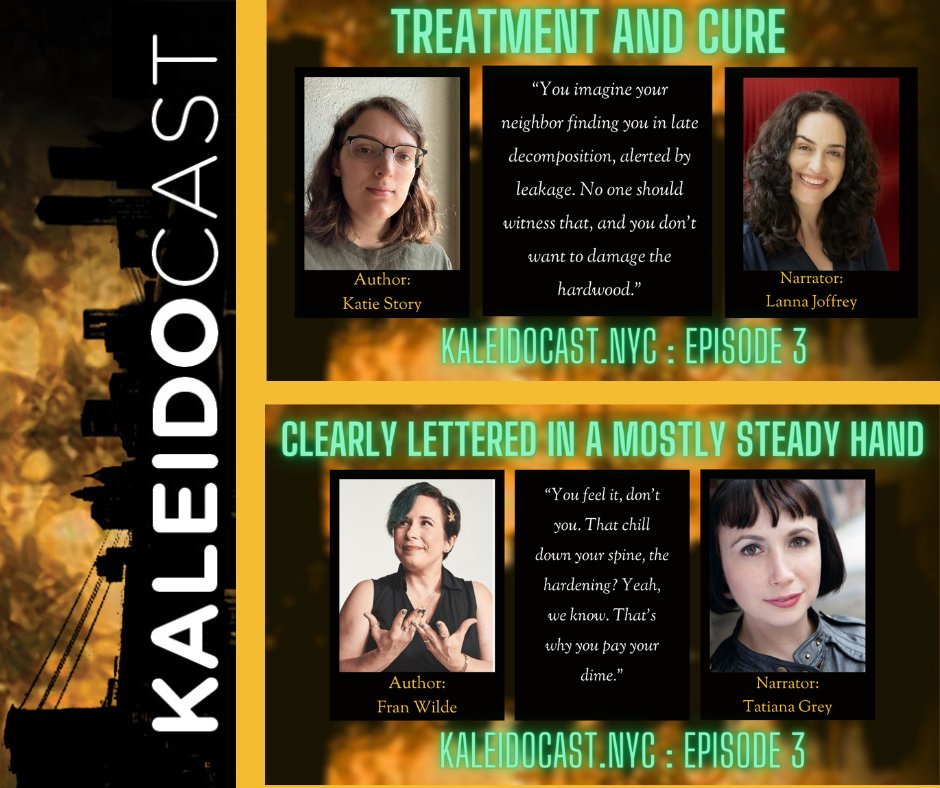 Episode 3 is out! kaleidocast.nyc/home-1/episode…