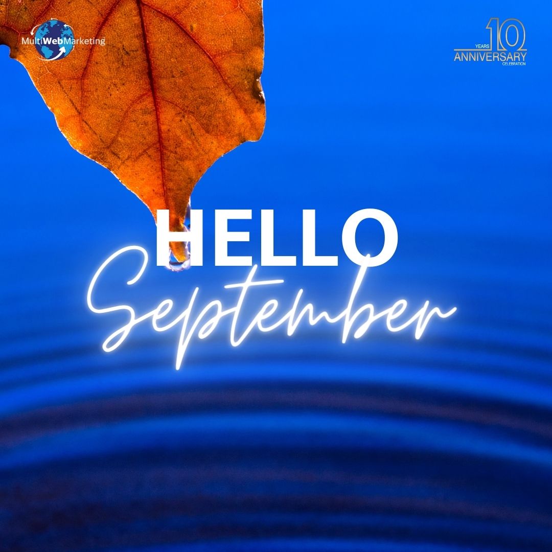 MultiWMarketing's tweet image. 🍂 Hello #september 🍂
​
Embracing the September sunsets and soaking in the last of summer vibes. 🌅✨ 
​This next month is full of social days for everyone to jump on board with to boost your engagement. 📈
bit.ly/3BIwVz2