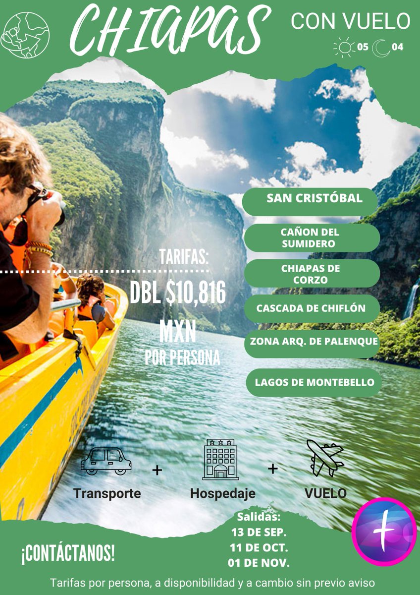 OPERADORA TICKET OFICIAL tweet media