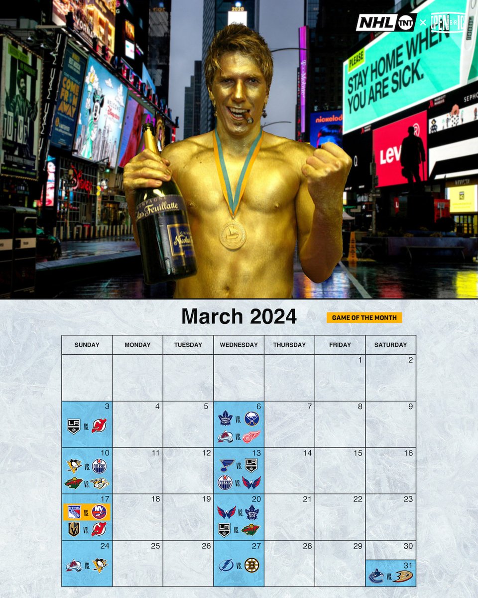 Spending some time March time in Hank's kingdom... NYC 🗽