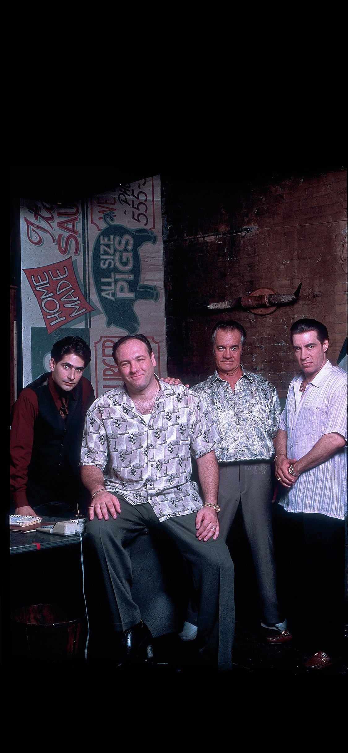 The sopranos wallpaper deals