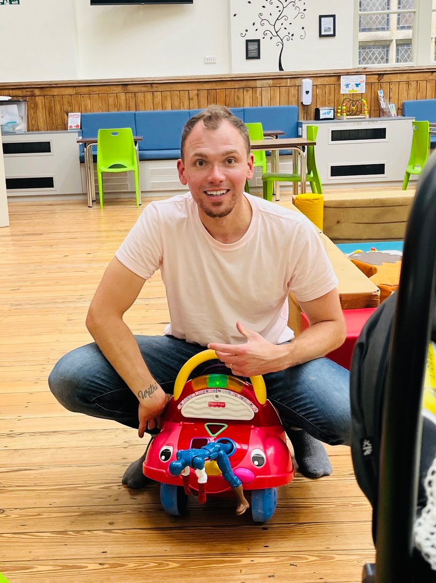 Steve Clarkson tweet media