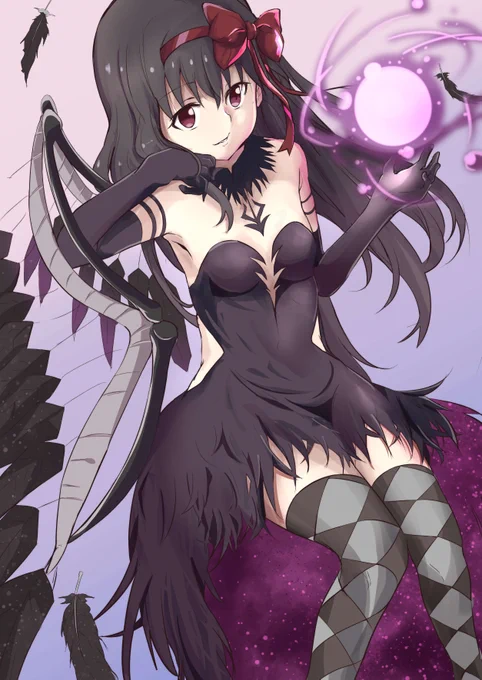 悪魔ほむら 