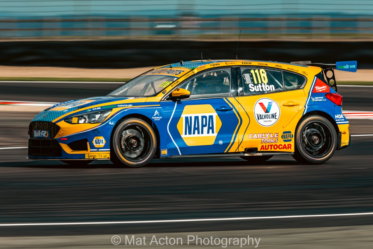 MatActon's tweet photo. Another step closer @ASuttonRacing @naparacinguk #btcc #ashsutton https://t.co/4CZcSp3jPt